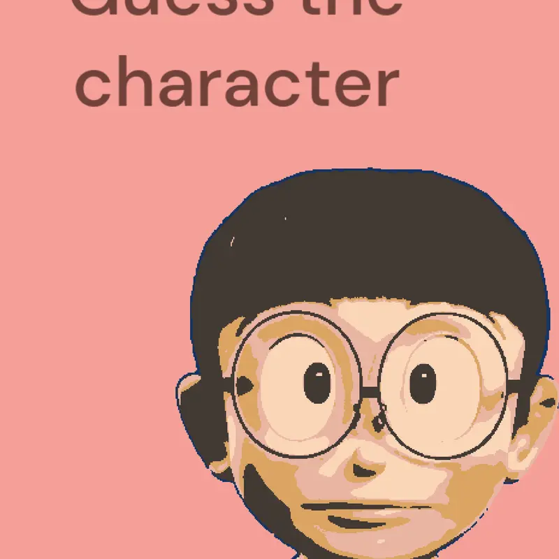 Guess the character by @Geralds-World