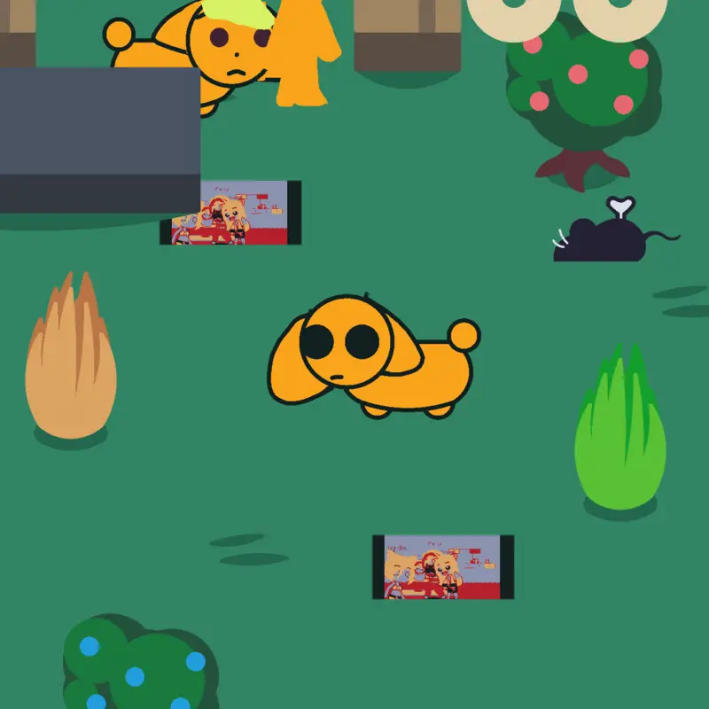 Game by @Orange_Kit
