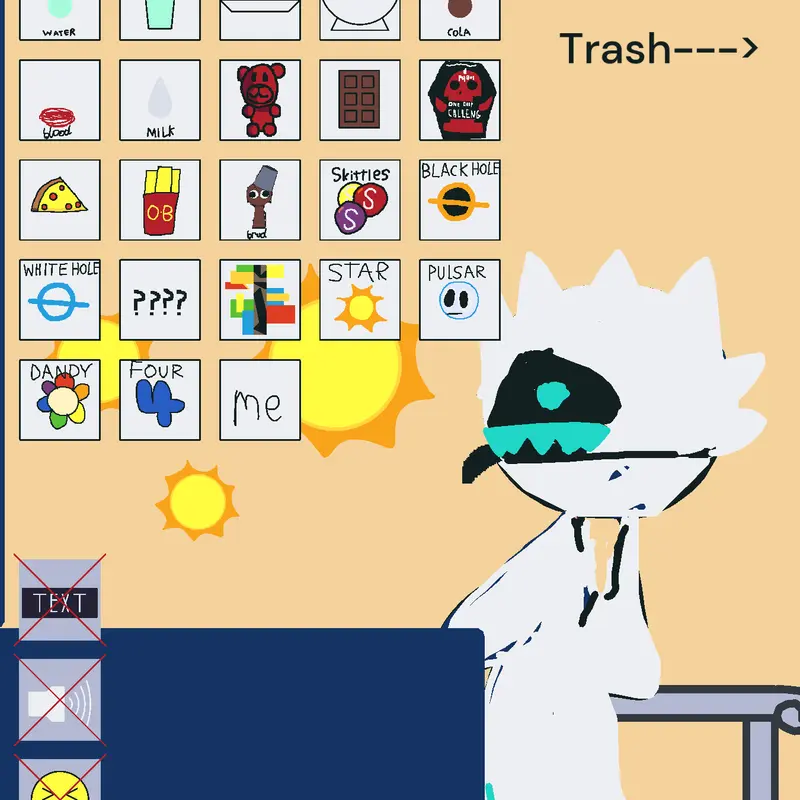 Game by @hunterdragonriderr