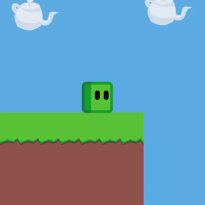Game by @TBallermakes