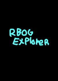Rbog Explorer