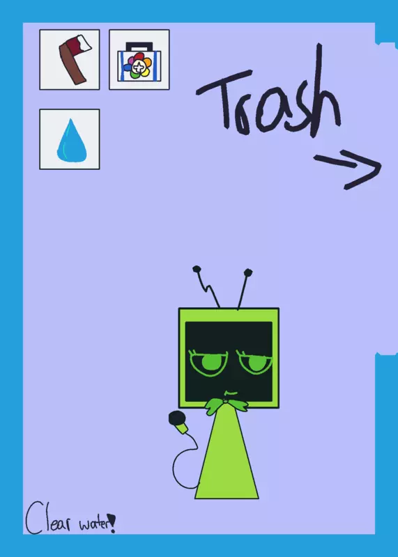 Game by @blueberri