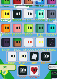 All the cubes V1.58