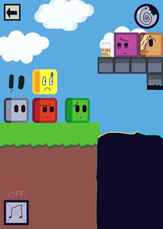 Pibby glitch by @Elw2024_3