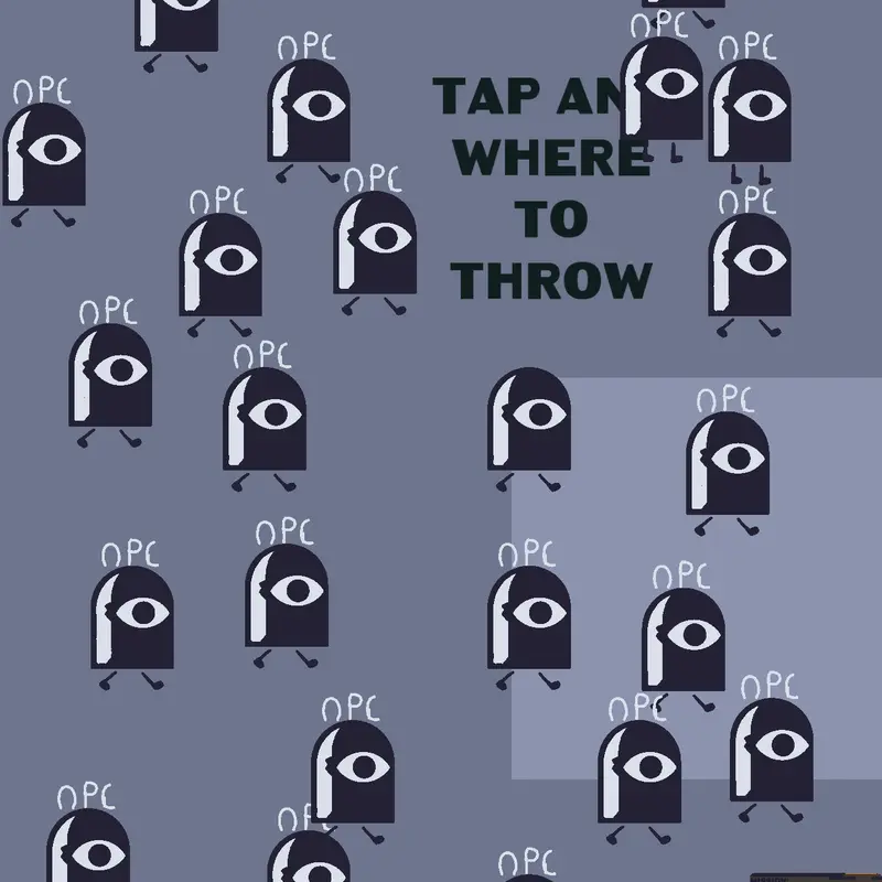 Game by @cubeycub