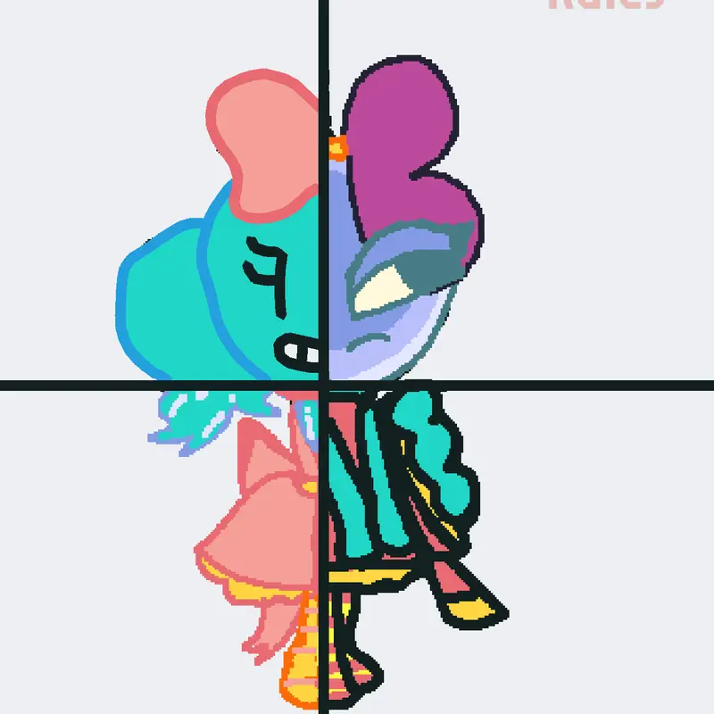 You draw that got a poppy draw 18+ by @shelly_helloplay