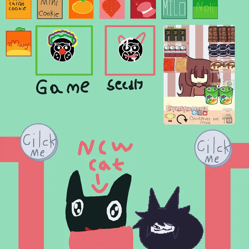 Game by @Doodle_pie