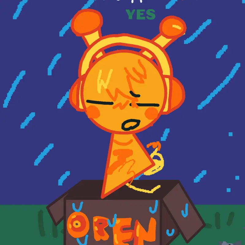 Adopt oren? by @peppa6384