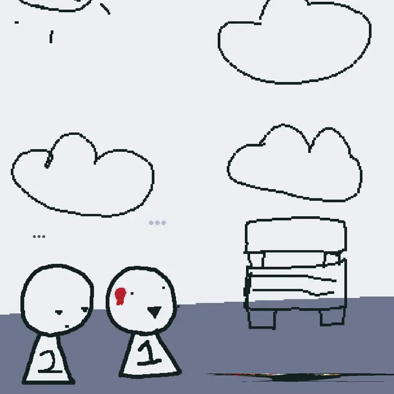 Game by @bug_dish