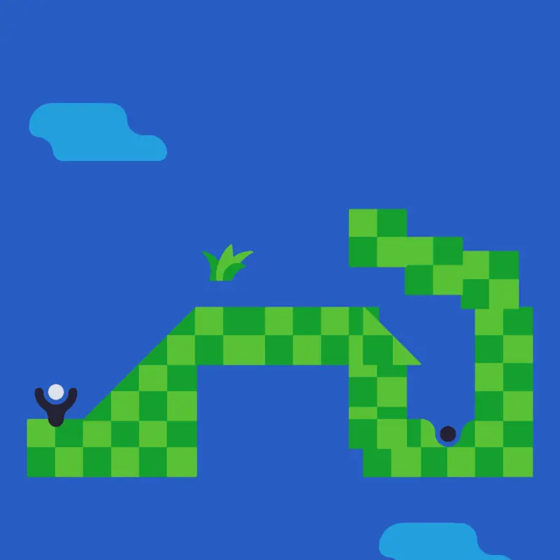 Game by @cllogrnde