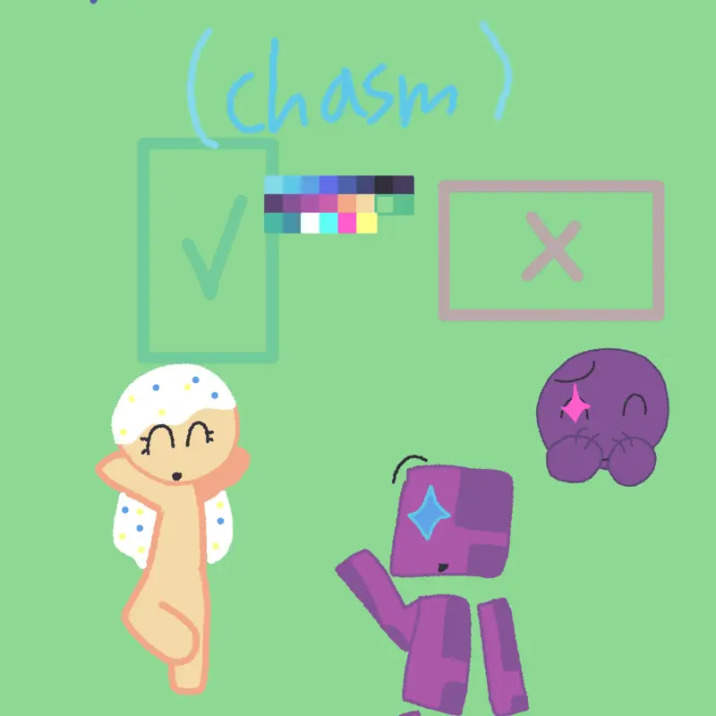 Game by @cookie_loves-dw