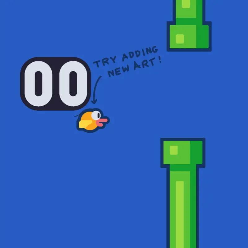 Game by @MaykayLa