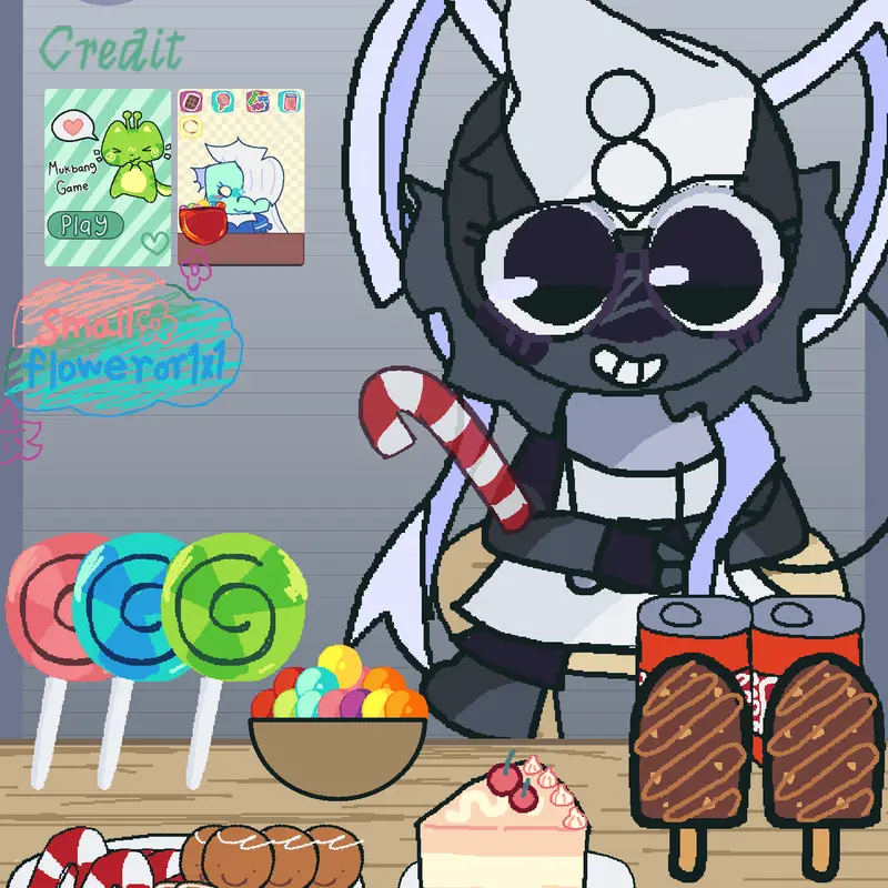 Game by @Smallfloweror1x1