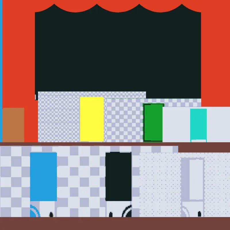 Game by @cubecharacters