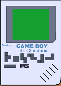 GameBoy Tetris Sandbox