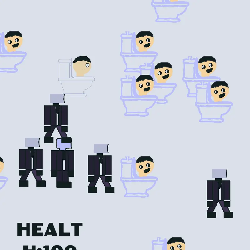 Game by @thaiel