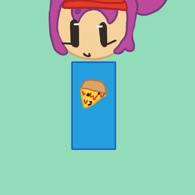 Uh yea test with my oc/roblox avatar Lou by @just_lou
