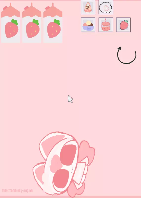 Game by @MilkcreamiiChu
