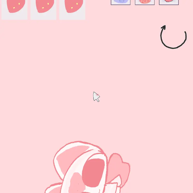 Game by @MilkcreamiiChu