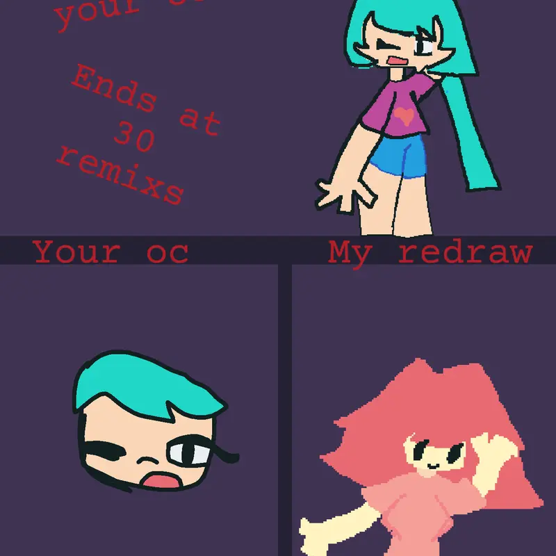Game by @LunaBallerina