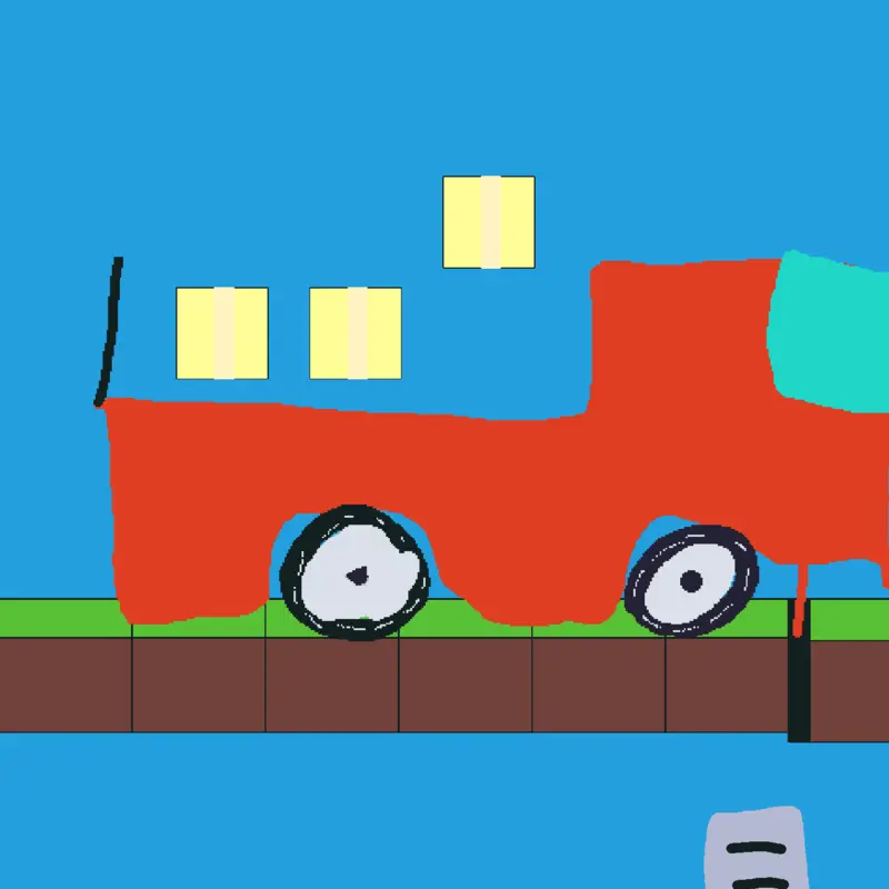 Worst Cargo Sim Ever by @alierdem1