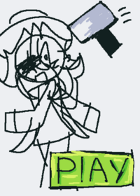 Jane doe ragdoll for the 3rd time