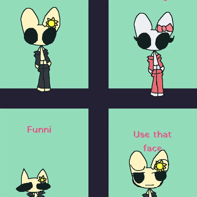 Game by @acreatorwith4ocs