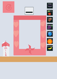 Blender Game!