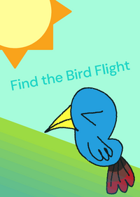 Find the Bird Flight [ ]