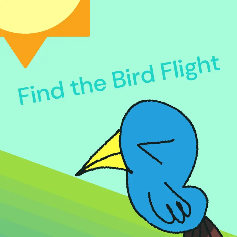 Game by @BirdFlightHalloween