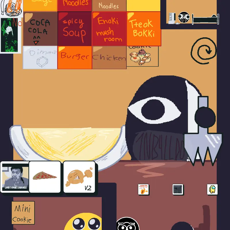 Game by @1NB4LLD0
