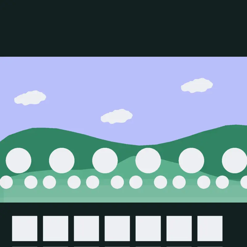 Random Music Game Template by @Sol_mc