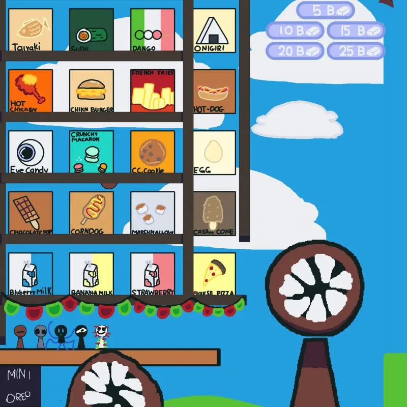 Game by @FUNNY_REMIXES