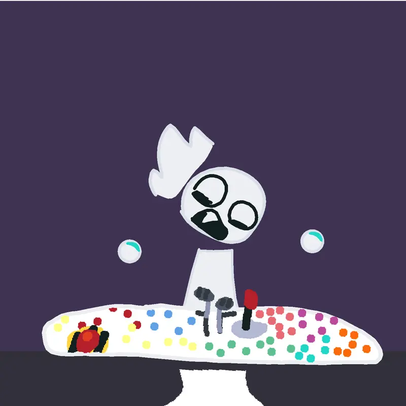 Game by @crispydust