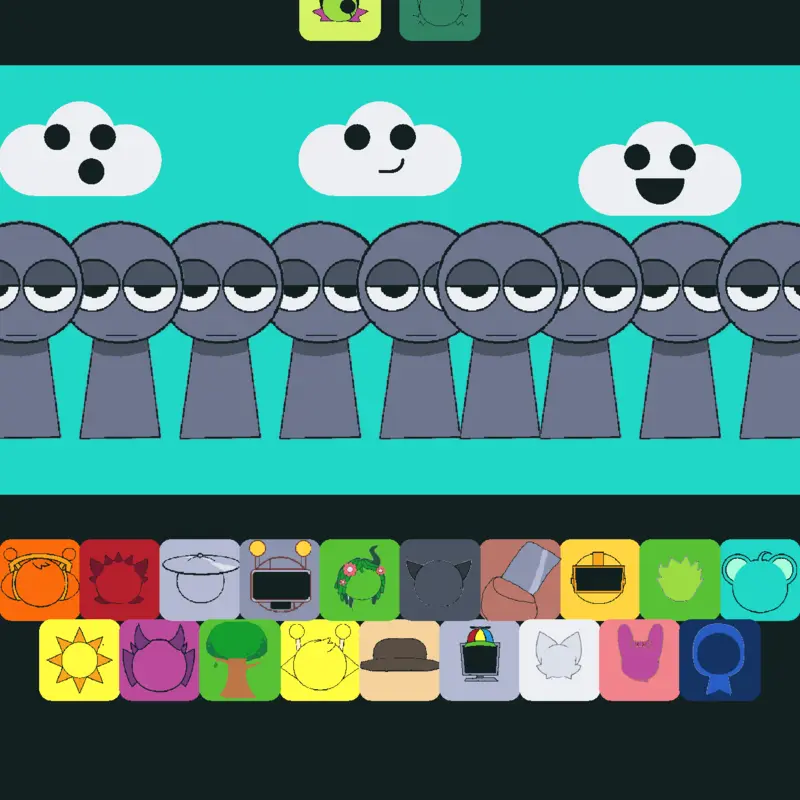 Game by @Marisel