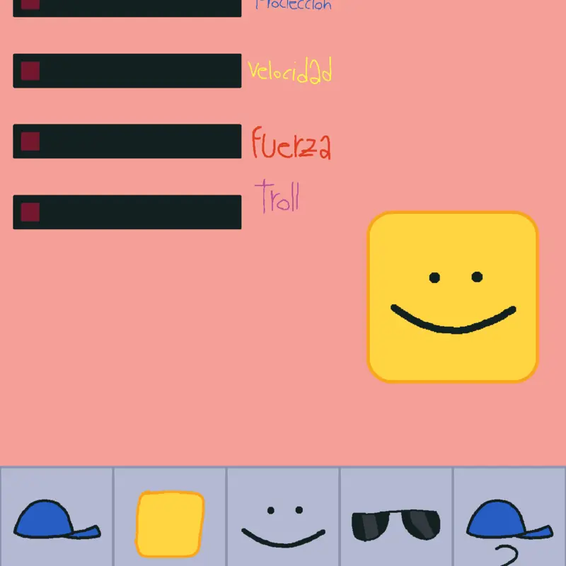 Game by @tay_ron2027