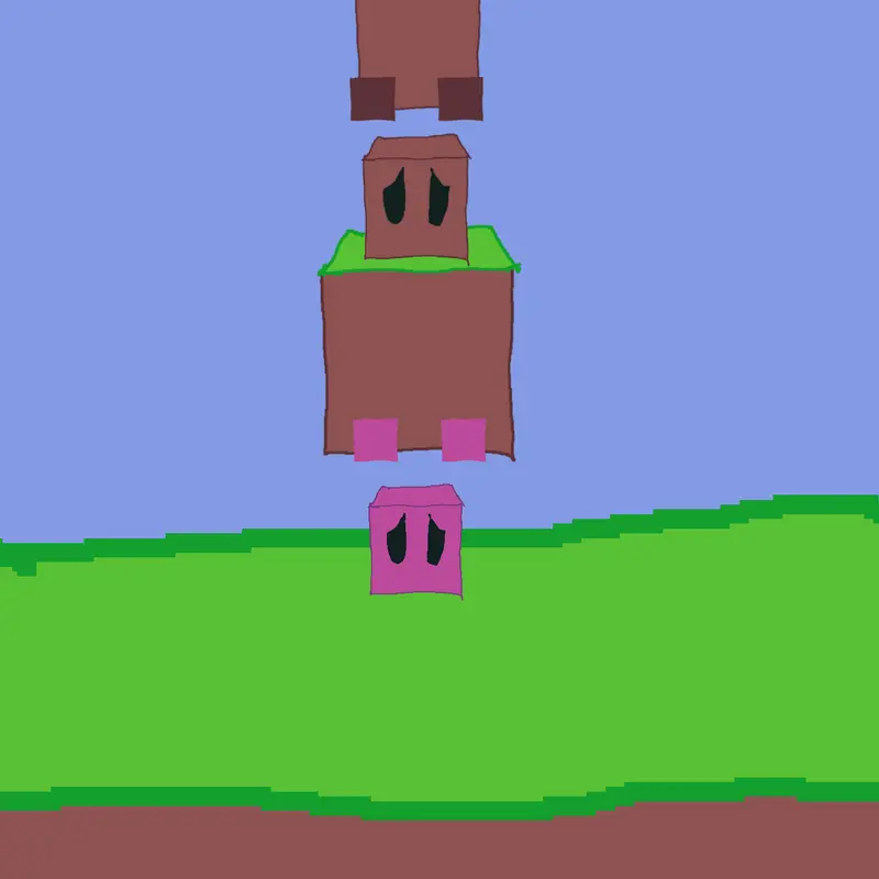 Game by @kazadla