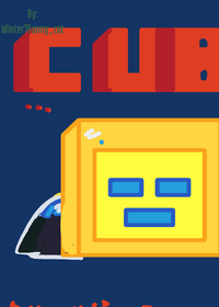 Dash 3 3D realistic edition Cube dash 3 3D...