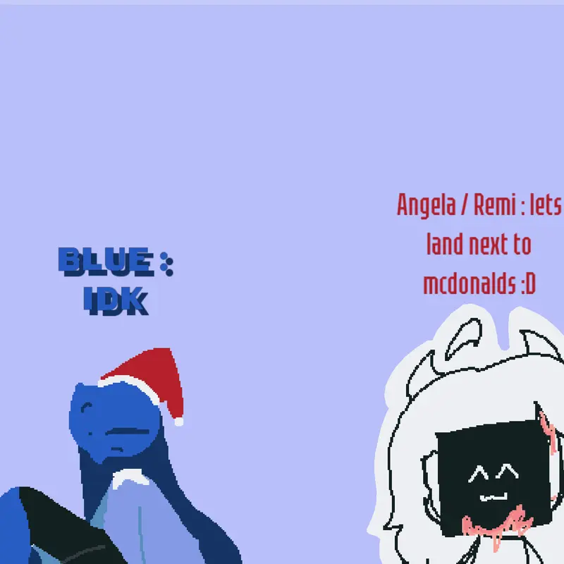 Game by @_Xx-_Blue_queen_xX_-