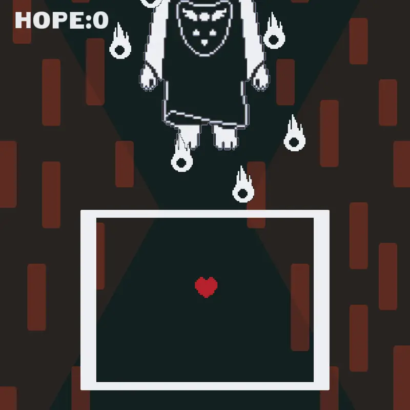 Game by @Underchara