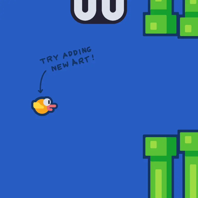 Game by @glitch_one