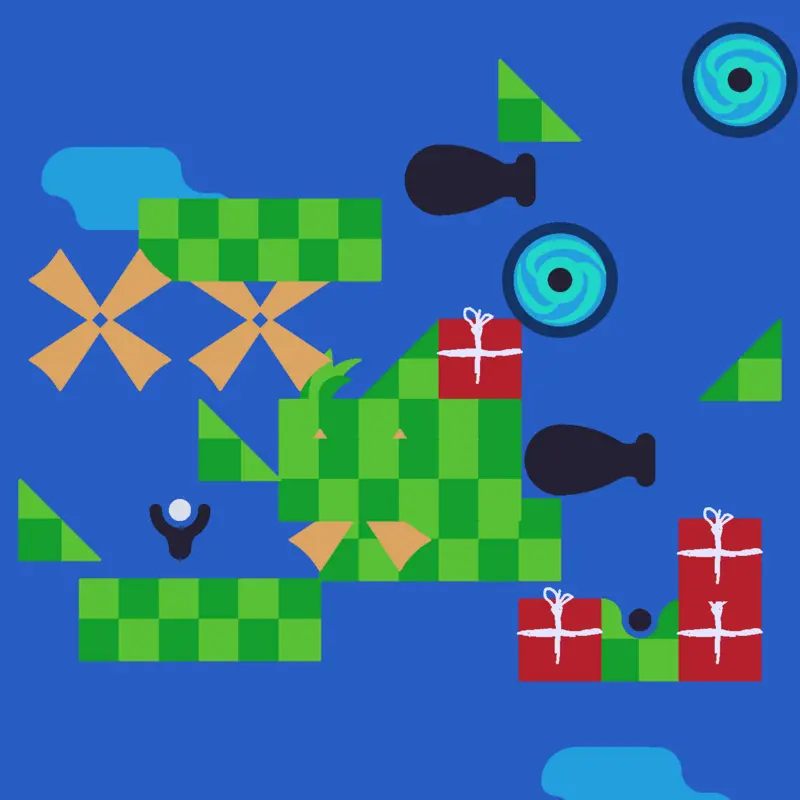 Game by @tcv