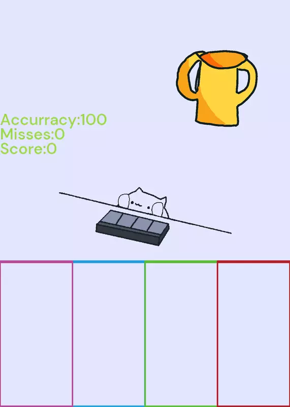 Game by @TheShaper
