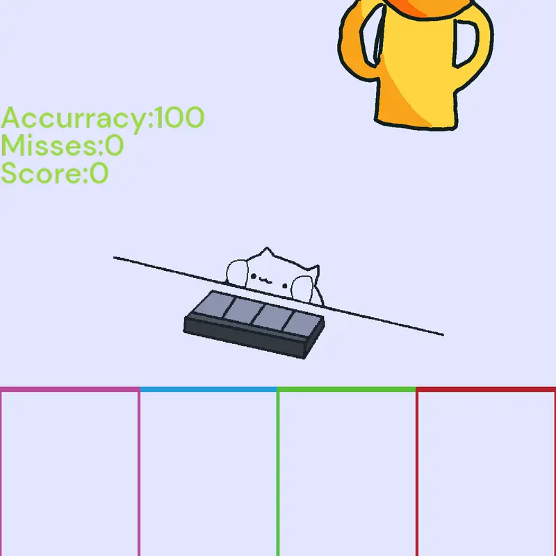 Game by @TheShaper