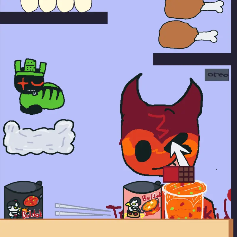 Game by @Cinnamoroll_YourFav