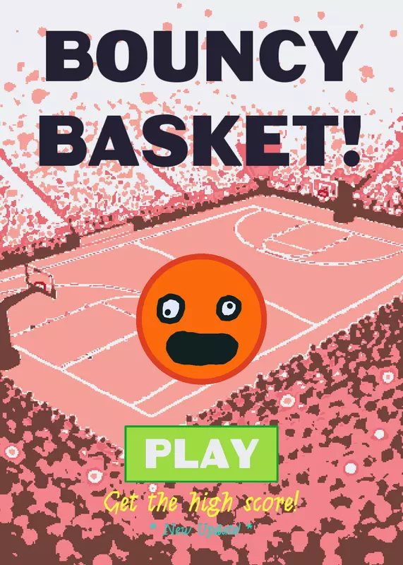 Bouncy Basket by @matttthew