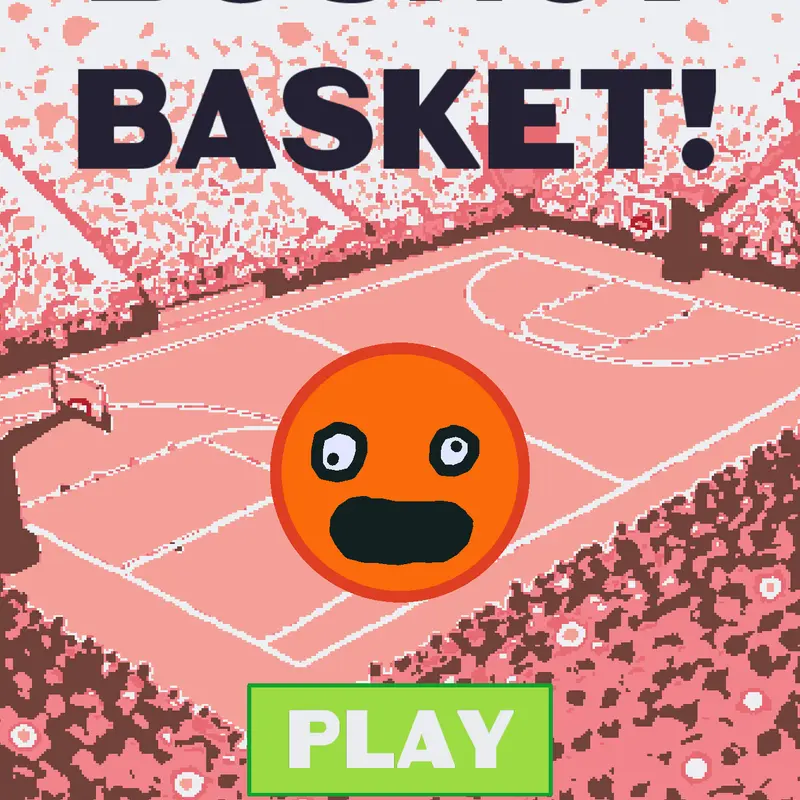 Bouncy Basket by @matttthew