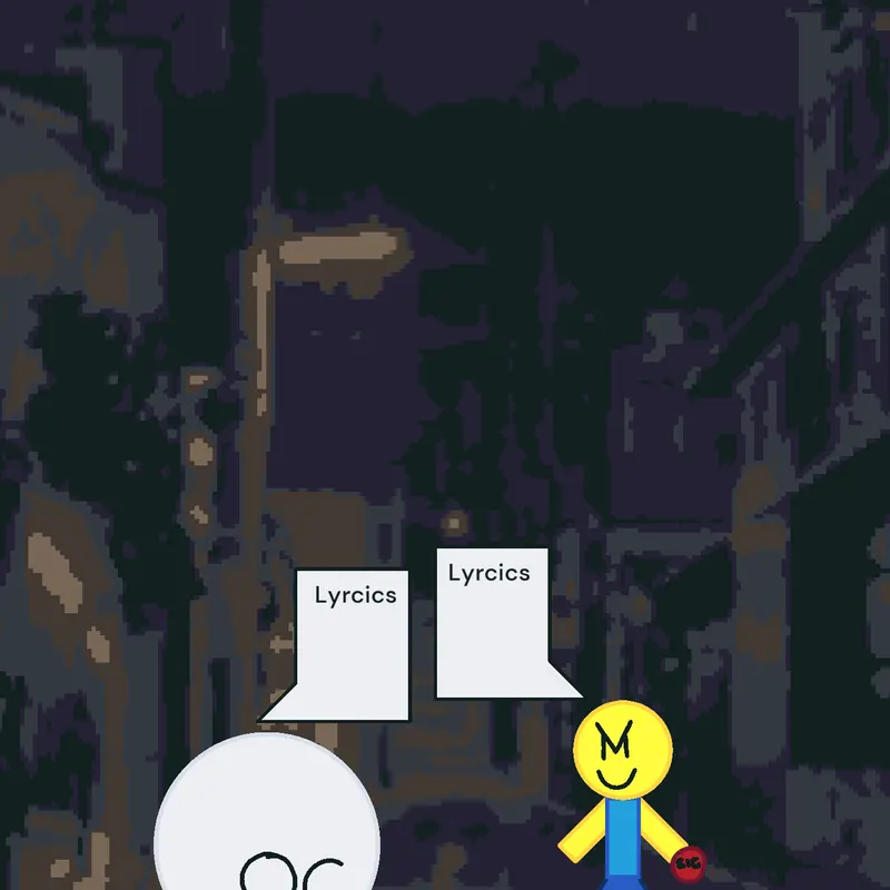 Game by @sqimscastle