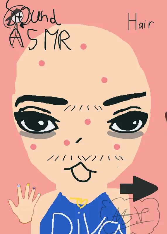 I'm back💅✨✨ by @Ayong