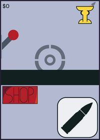 Ball shooting game